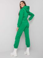 Dres damski, zielony, Ex Moda