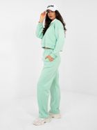 Dres damski, zielony, Italy Moda