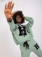 Dres damski, zielony, Relevance