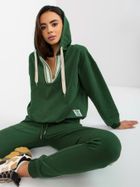 Dres damski, zielony, Relevance