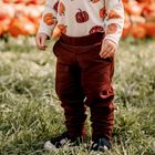 Dres dziecięcy, brązowy, Eevi