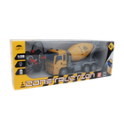 Dromader, betoniarka, pojazd budowlany, zdalnie sterowany, 1:30