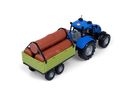Dumel, Agro Pojazdy, traktor z przyczepą