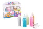 Dumel Discovery, Aqua Gelz, kreatywny zestaw do tworzenia żelowych stworków, magiczne kolory, zestaw uzupełniający