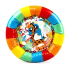 Dumel Discovery, Dmuchany Roler z grzechotkami