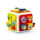 Dumel Discovery, Kostka kosmiczna zabawa, zabawka niemowlęca