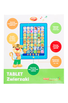 Dumel Discovery, Tablet Zwierzaki, zabawka edukacyjna