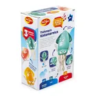 Dumel Discovery, tańcząca kałamarnica, łososiowa