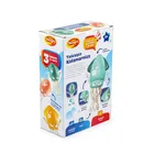 Dumel Discovery, tańcząca kałamarnica, zielona