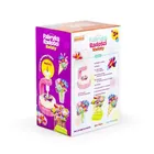 Dumel, Fabryka Radości, Kwiaty, zestaw kreatywny do tworzenia kwiatów