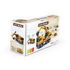 Dumel, Flota Miejska, Ciężarówka z koparką