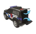 Dumel, Flota Miejska, samochód policji, pojazd interaktywny