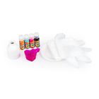 Dumel, Magiczne Malowanie, Wazon, zestaw kreatywny