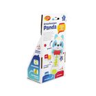 Dumel, Panda, grzechotka z gryzakiem