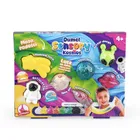 Dumel, Sensory, Kosmos, zestaw mas plastycznych