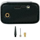 Dunlop, kompresor samochodowy, cyfrowa sprężarka z funkcją powerbank, 150 psi