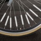 Dunlop, odblaski na szprychy rowerowe, 18 szt.