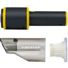 Dunlop, odkurzacz samochodowy, 2 końcówki, 36W