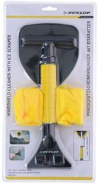 Dunlop, ściągaczka i skrobaczka do szyb 2w1