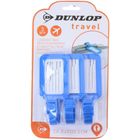 Dunlop, uniwersalna zawieszka do walizki, 3 szt.