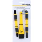 Dunlop, zestaw do sprzątania samochodu, 3 elementy