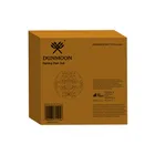 Dunmoon, mata gamingowa pod fotel, okrągła