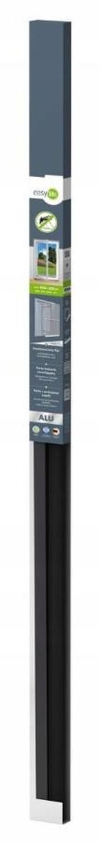 Easy Life Mako, Basic Plus, moskitiera drzwi, aluminiowa, antracyt, 100-215 cm