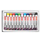 Easy, pastele olejne, 12 kolorów