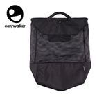 Easywalker, torba do wózka na zakupy, XL, czarna uniwersalna
