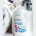 Ecogenic Baby, płyn do prania ubranek dziecięcych, bezzapachowy, 2750 ml