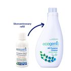 Ecogenic, płyn do czyszczenia powierzchni kuchennych, pomarańcza, refill, 100 ml