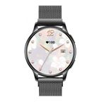 EcoWatch, smartwatch, EW03, czarny