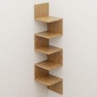 Edaxo, Vico, regał ścienny, 22-119 cm
