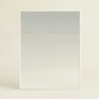 Edaxo, Vinkel, dekoracyjne lustro wiszące, 70-50 cm