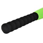 Eddy Toys, kij do baseballa z piłką soft, zielony, 54cm