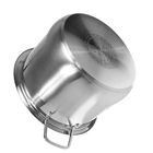 Edenberg, garnek gastro 10.7l