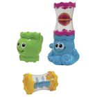 Edushapes, klepsydra, zabawka do kąpieli