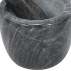 EH Excellent Houseware, Gavi, moździerz marmurowy, 12 cm