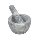 EH Excellent Houseware, Luno, moździerz marmurowy, 10 cm