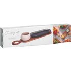 Eh Excellent Houseware, Rori, miseczki na przekąski, taca, miseczka i talerzyk