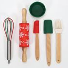 Eh Excellent Houseware, Sno, zestaw do pieczenia dla dzieci, 12 elementów