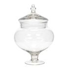 eh Excellent Houseware, szklany słoik na ciasta, Rino