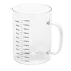 EH Excellent Houseware, Zopa, miarka kuchenna szklana, 1l