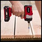 Einhell, klucz udarowy, TE-CI 18/1 Li Solo 4510034, 1/4"