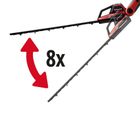 Einhell, nożyce do żywopłotu, 18V GP-HH 18/50 LI, T BL-SOLO, 3410972