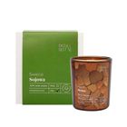 EkoDetale, Mood Stories, świeca sojowa w szkle, Warm Sienna, 60g