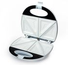 Eldom, Ruddy, opiekacz do kanapek, 750W, płyty granitowe, ST11G