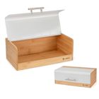 Elitehoff, chlebak bambusowy, biały