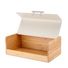 Elitehoff, chlebak bambusowy, kremowy