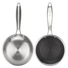 Elitehoff, patelnia z powłoką plaster miodu, stalowa, 16cm, E-7543